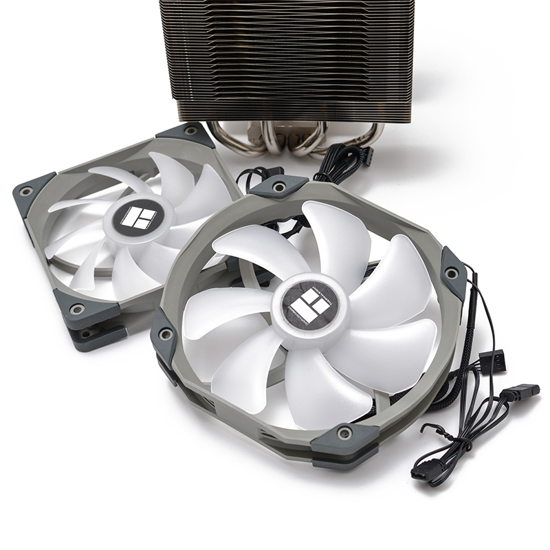 Вентилятор ThermalRight Frost Spirit 140 (FS140-RGB)- фото6