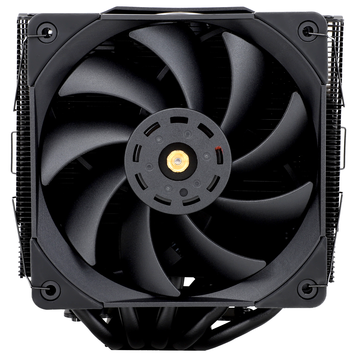 Вентилятор Thermalright Frost Commander 140 Black (FC-140-BL)- фото3