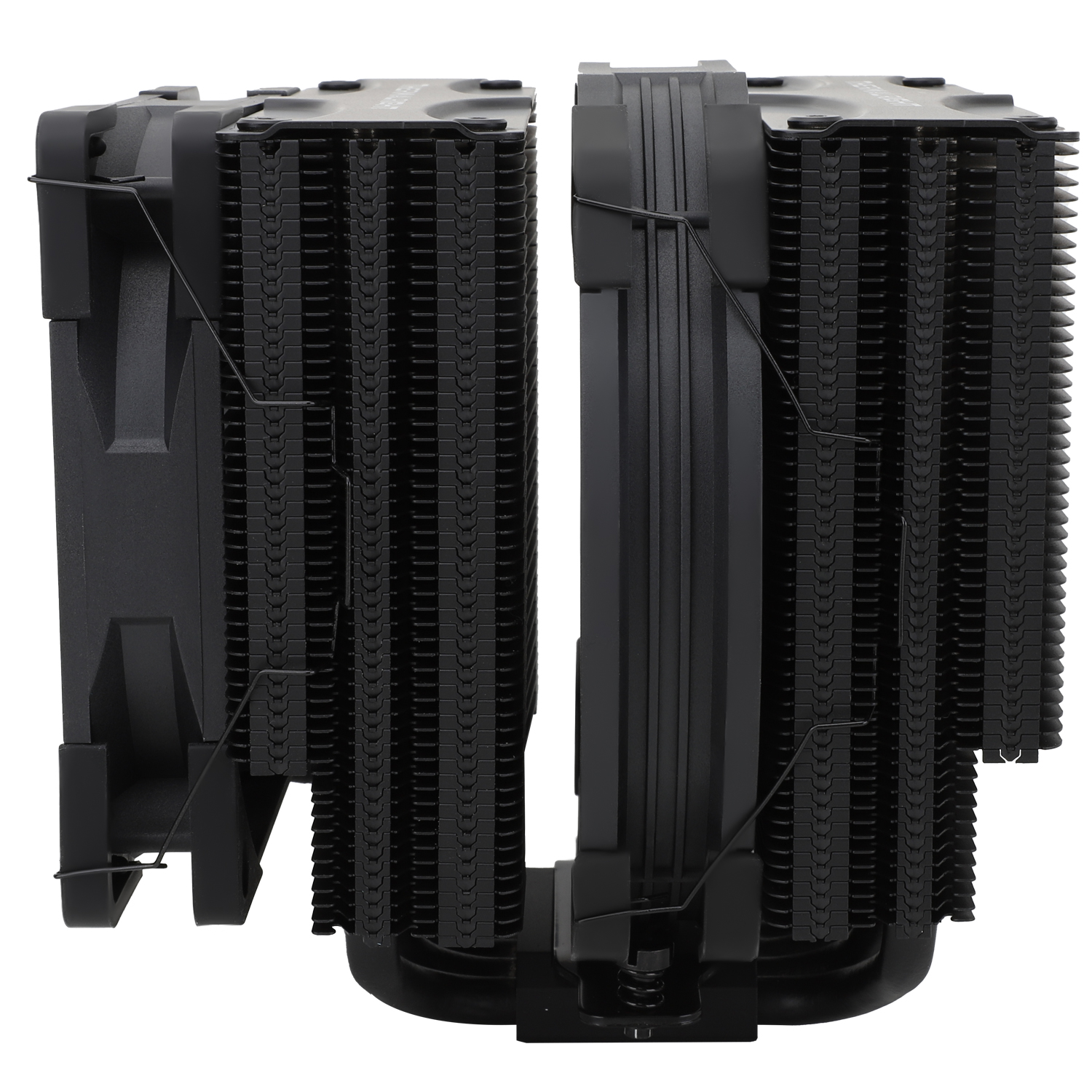 Вентилятор Thermalright Frost Commander 140 Black (FC-140-BL)- фото4