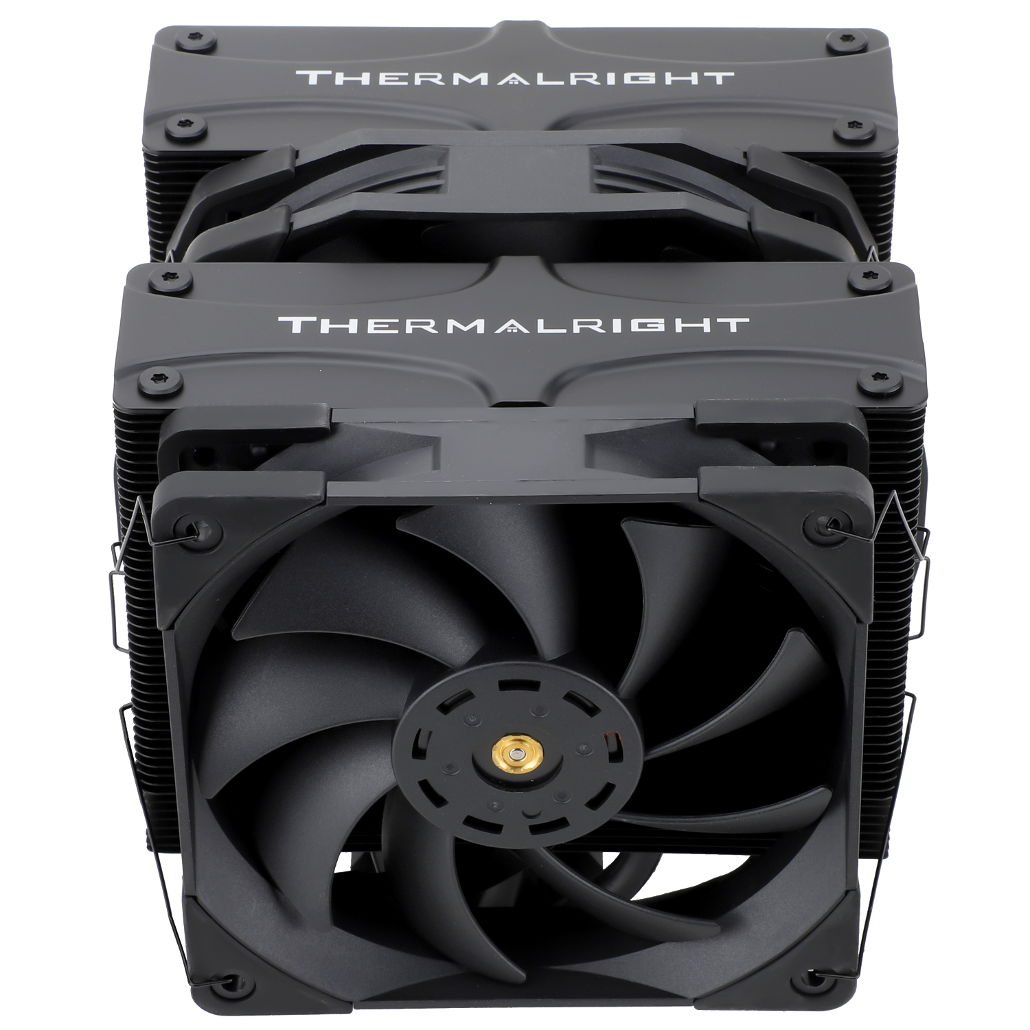 Вентилятор Thermalright Frost Commander 140 Black (FC-140-BL)- фото5