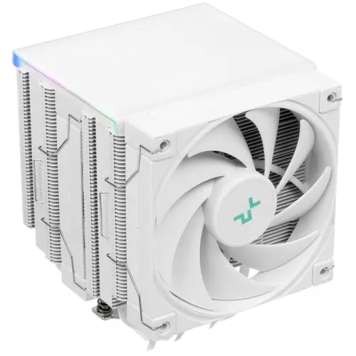 Вентилятор DeepCool AK620 Digital WH (R-AK620-WHADMN-G)- фото2