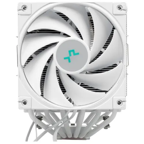 Вентилятор DeepCool AK620 Digital WH (R-AK620-WHADMN-G)- фото4