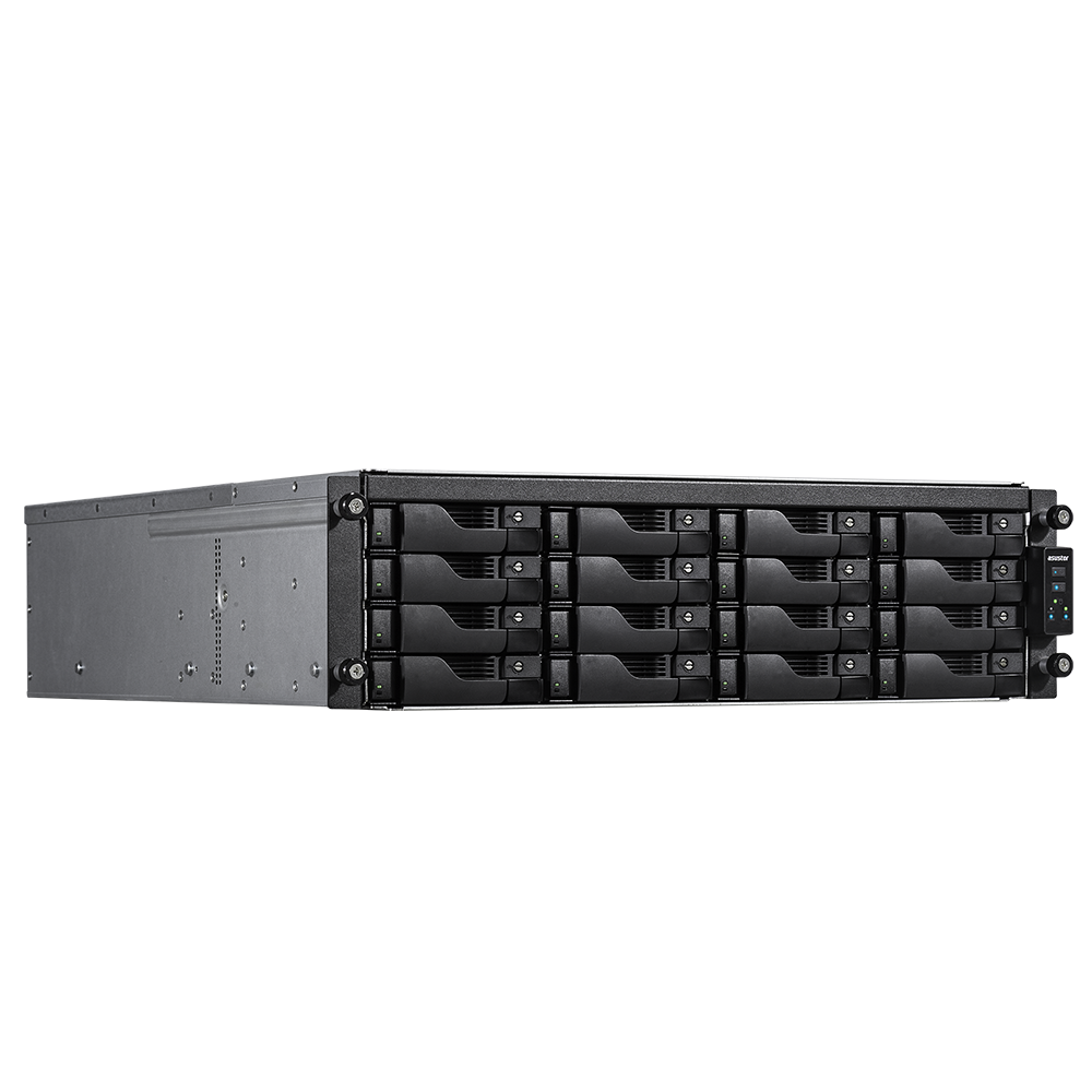 Сетевой накопитель Asustor Lockerstor 16R Pro (AS7116RDX)- фото3