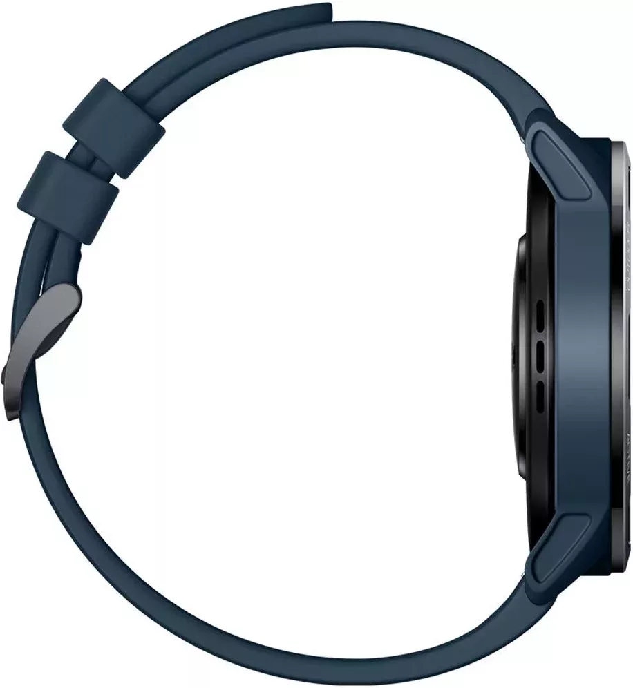 Умные часы Xiaomi Watch S1 Active Ocean Blue (BHR5467GL)- фото4