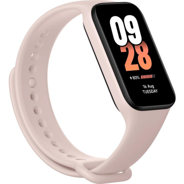 Умный браслет Xiaomi Mi Smart Band 8 Active Pink (BHR7420GL)- фото2