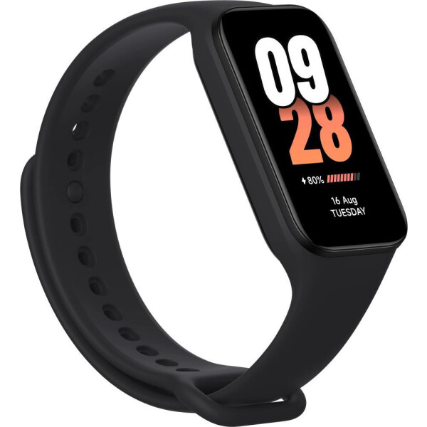 Умный браслет Xiaomi Mi Smart Band 8 Active Black (BHR7422GL)- фото2