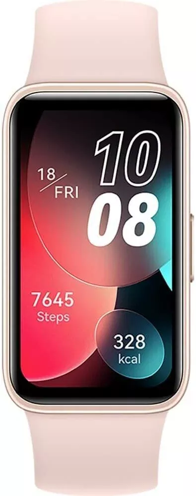 Умный браслет Huawei Band 8 Ahsoka-B19 Pink (55020ANL)- фото2