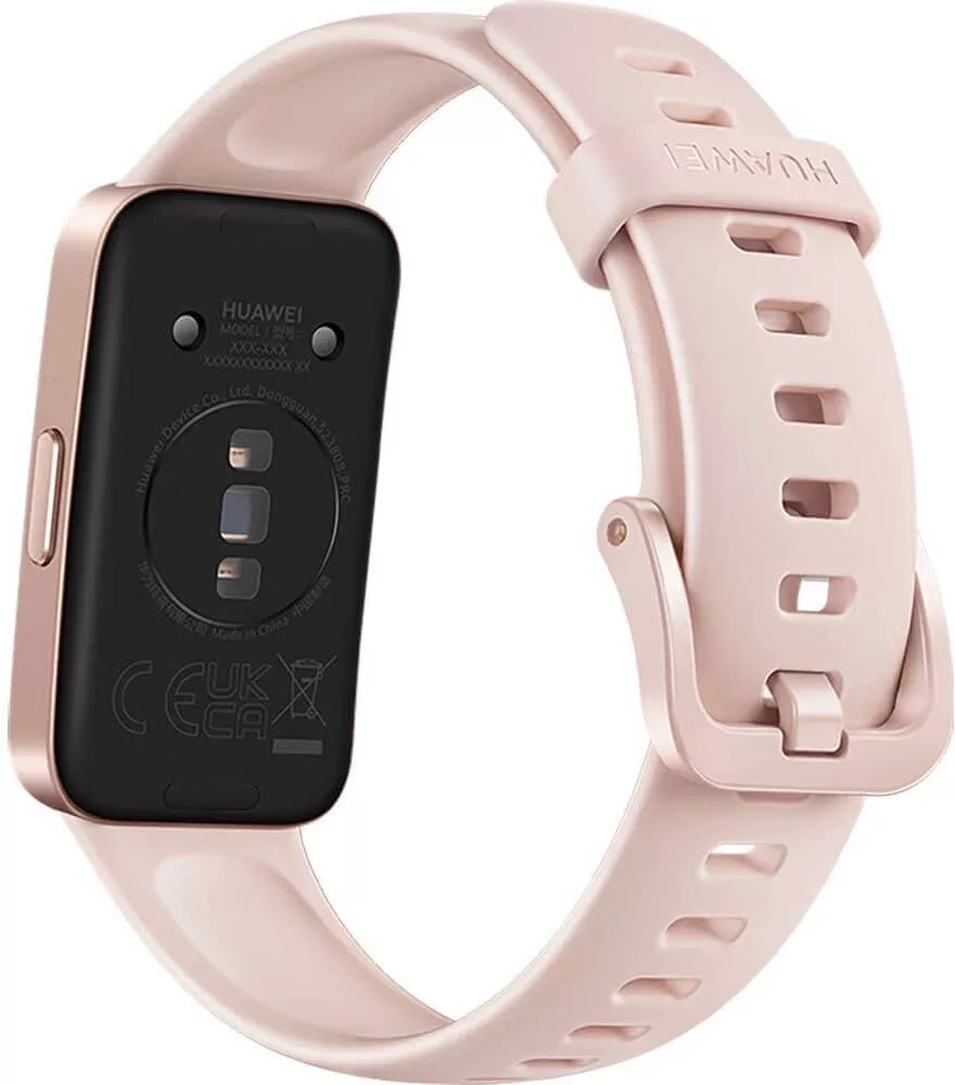Умный браслет Huawei Band 8 Ahsoka-B19 Pink (55020ANL)- фото3