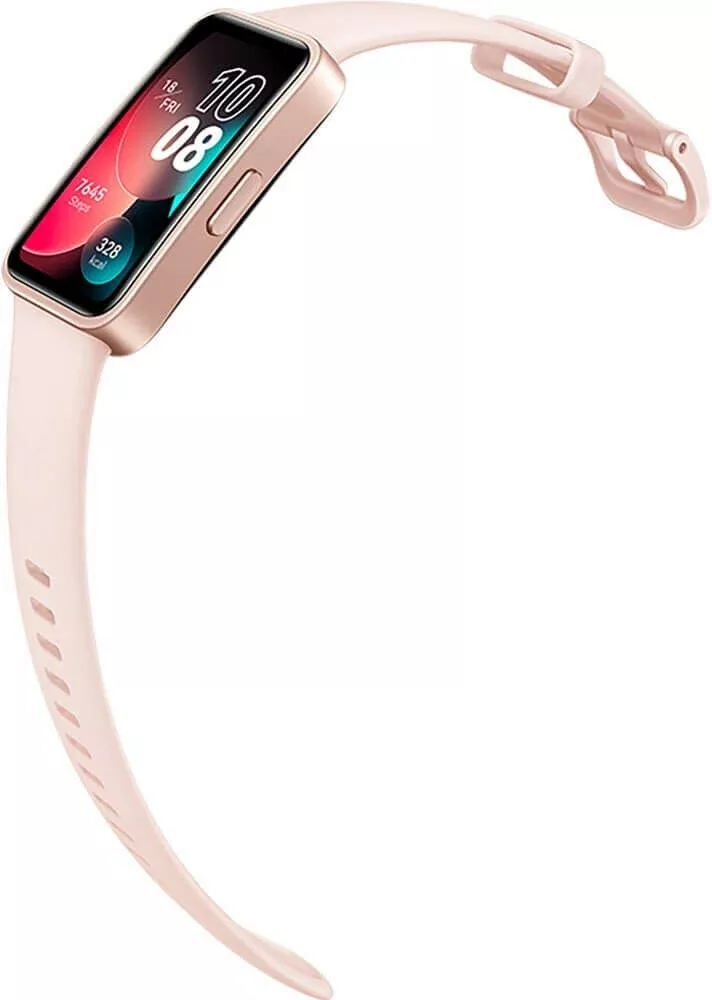 Умный браслет Huawei Band 8 Ahsoka-B19 Pink (55020ANL)- фото5