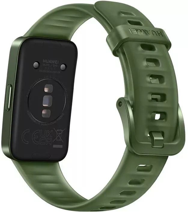 Умный браслет Huawei Band 8 Ahsoka-B19 Green (55020ANK)- фото3