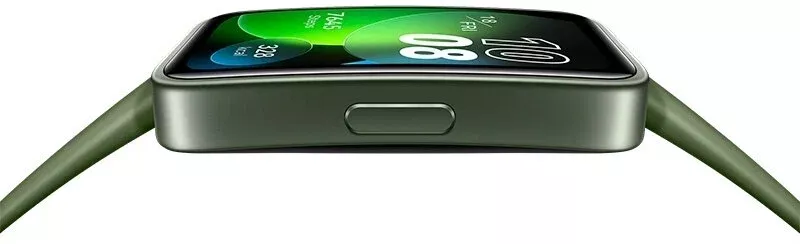 Умный браслет Huawei Band 8 Ahsoka-B19 Green (55020ANK)- фото6