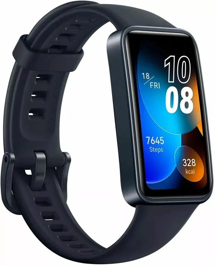 Умный браслет Huawei Band 8 Ahsoka-B19 Black (55020ANM)- фото3