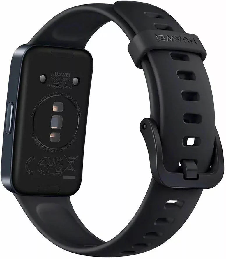 Умный браслет Huawei Band 8 Ahsoka-B19 Black (55020ANM)- фото4