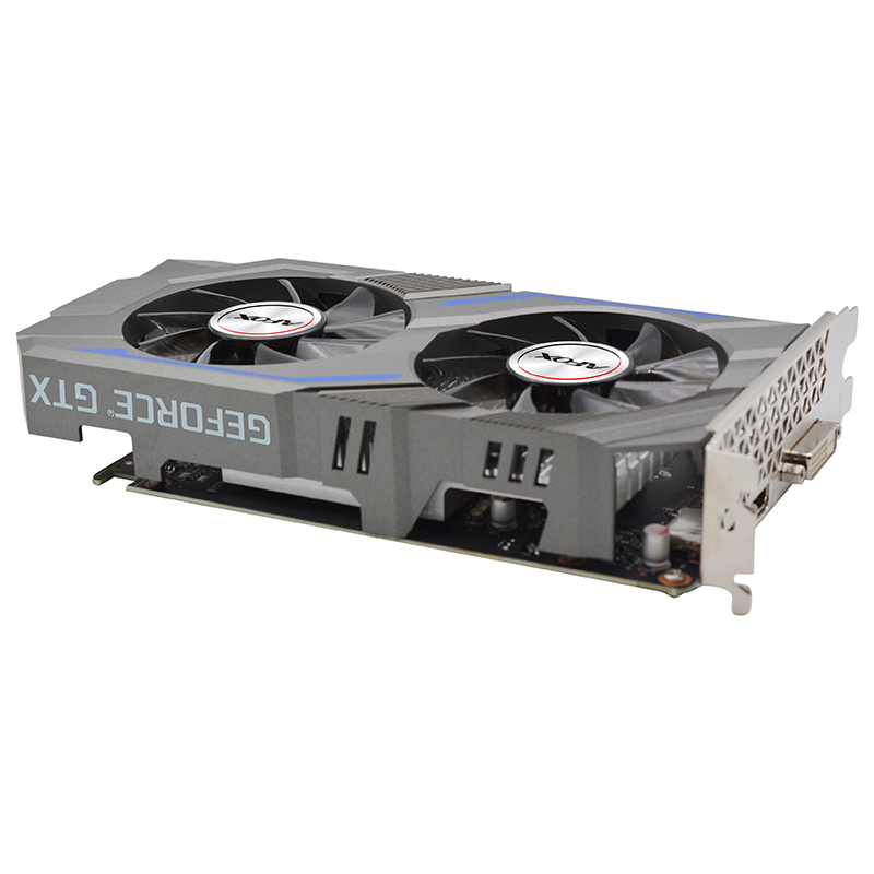 Видеокарта AFOX GTX 1650 (AF1650-4096D6H1-V8)- фото5