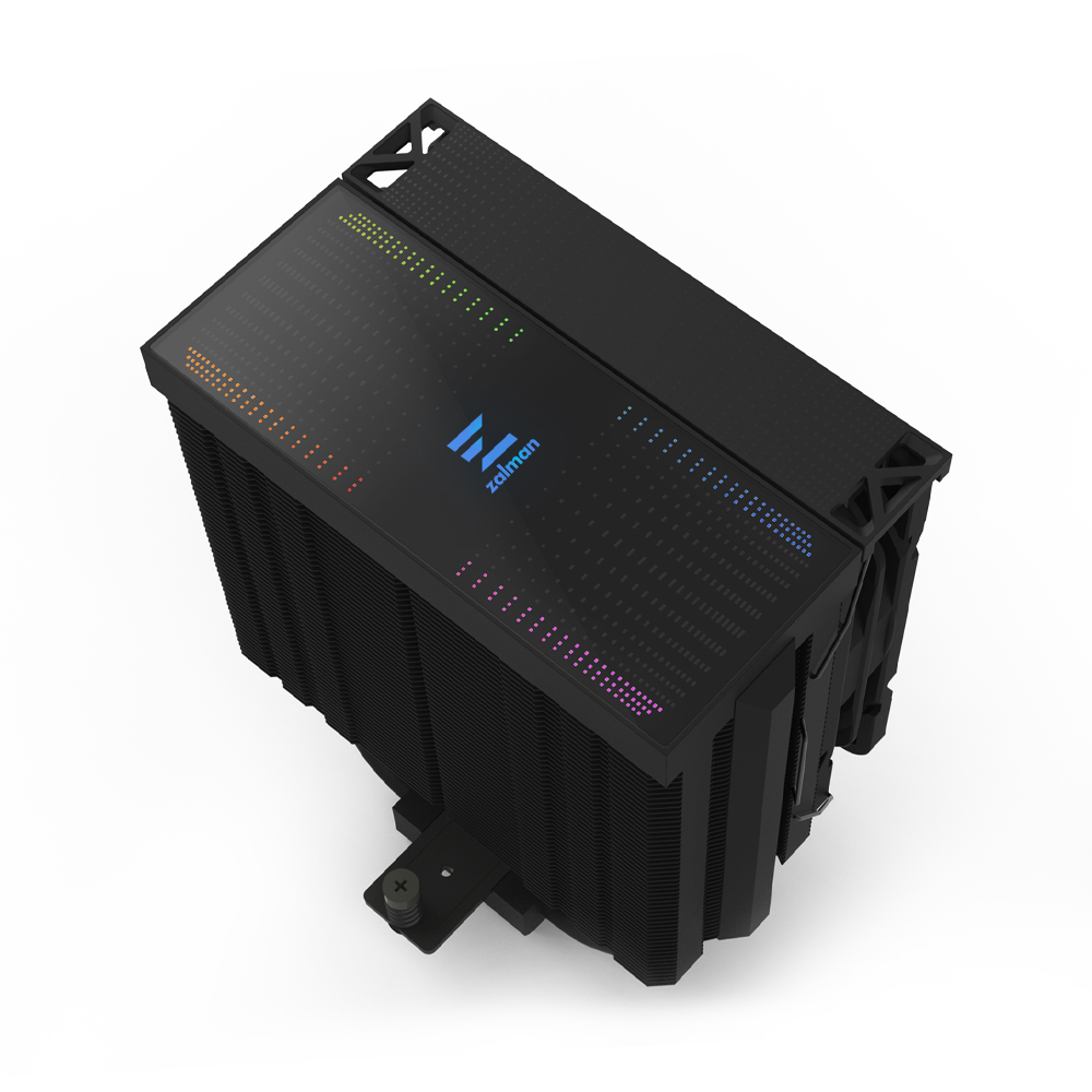 Вентилятор Zalman CNPS13X Black- фото4