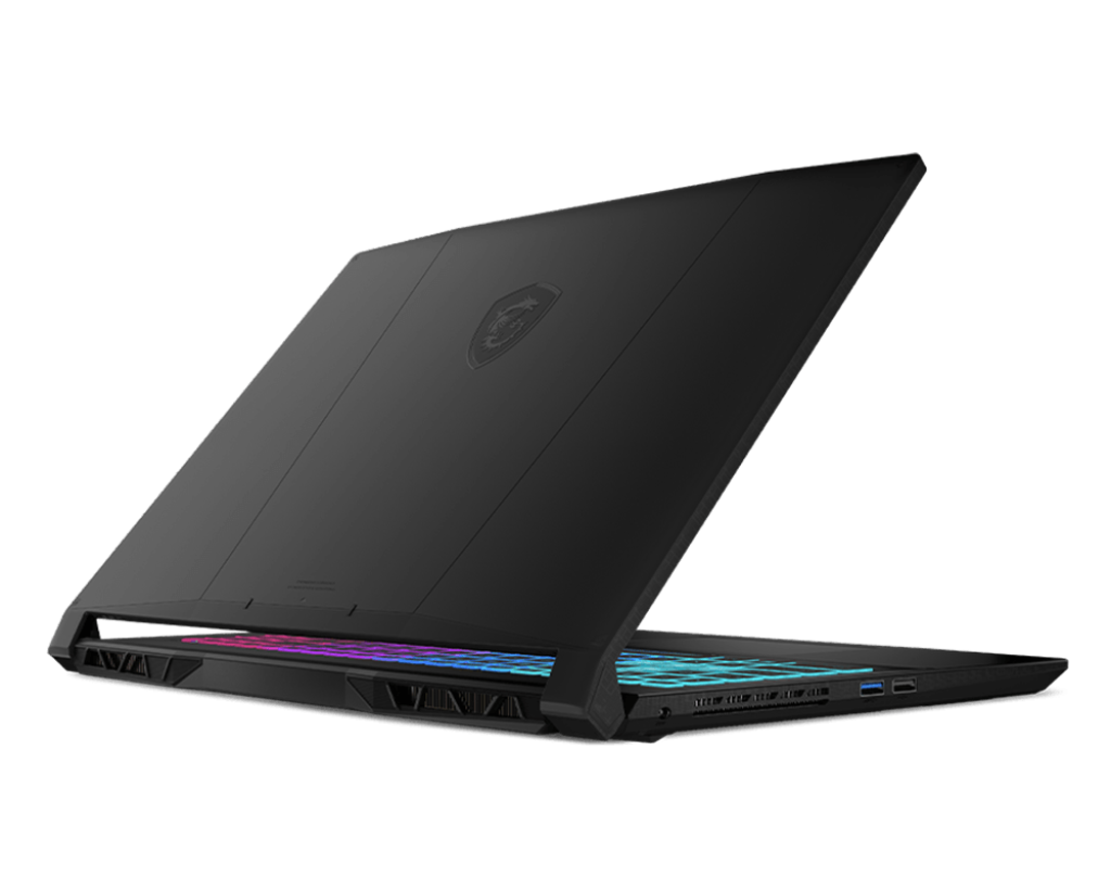 Ноутбук MSI Katana 15 Black (B13VGK-1892XBY)- фото2