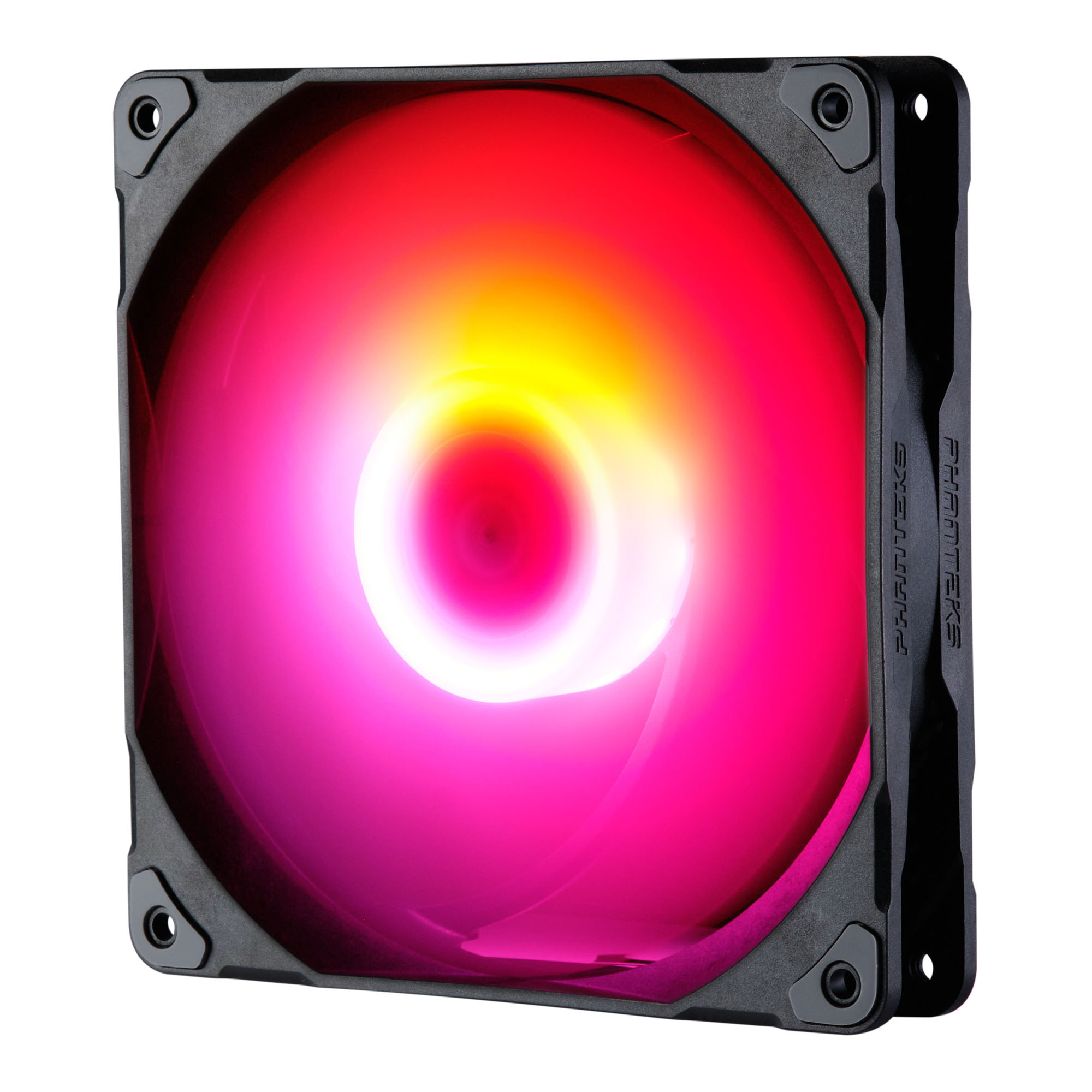 Набор вентиляторов PHANTEKS M25 DRGB Black (PH-F140M25_DRGB_PWM_BK01_3P)- фото2