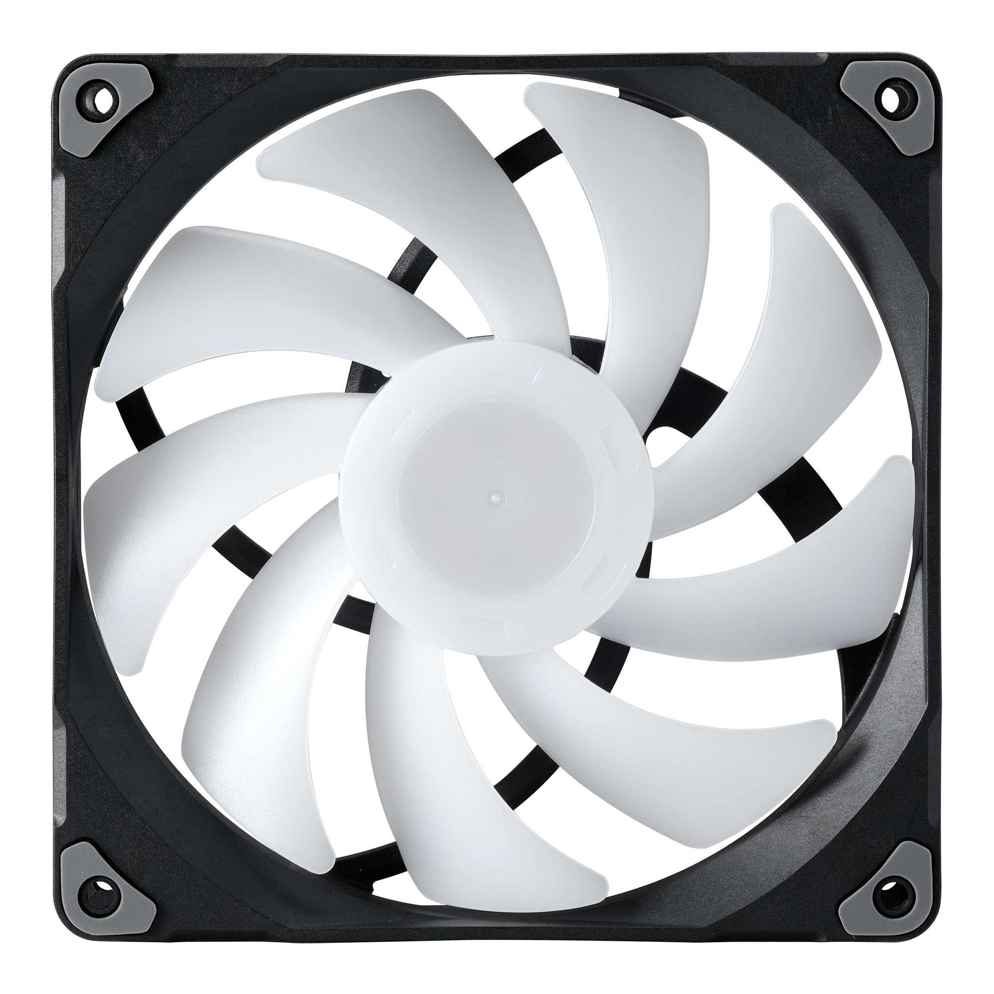 Набор вентиляторов PHANTEKS M25 DRGB Black (PH-F140M25_DRGB_PWM_BK01_3P)- фото6