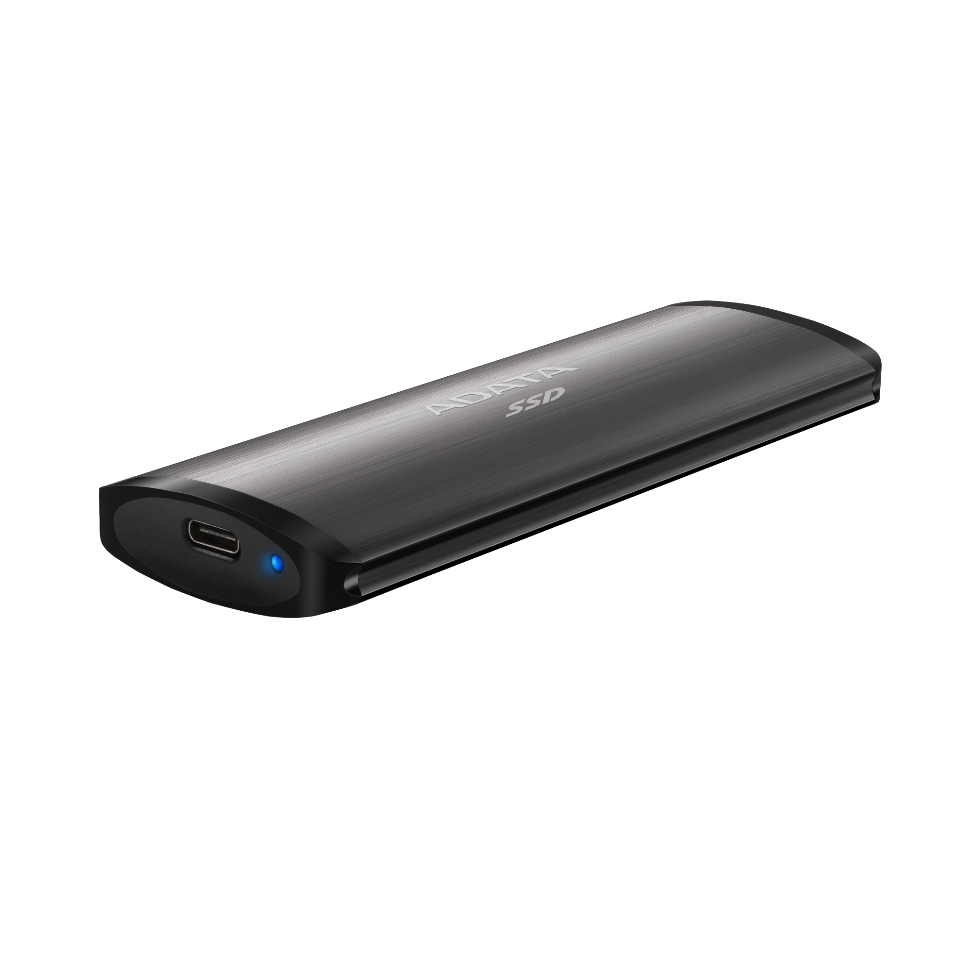 Внешний жесткий диск SSD 2Tb A-DATA SE760 (ASE760-2TU32G2-CTI)- фото4