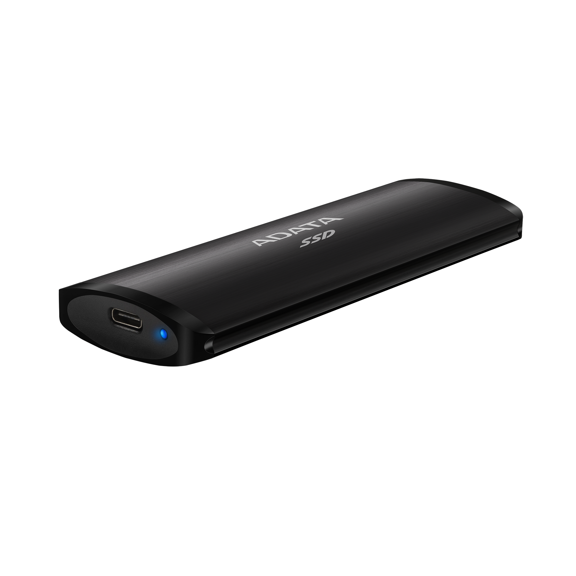 Внешний жесткий диск SSD 2Tb A-DATA SE760 (ASE760-2TU32G2-CBK)- фото4