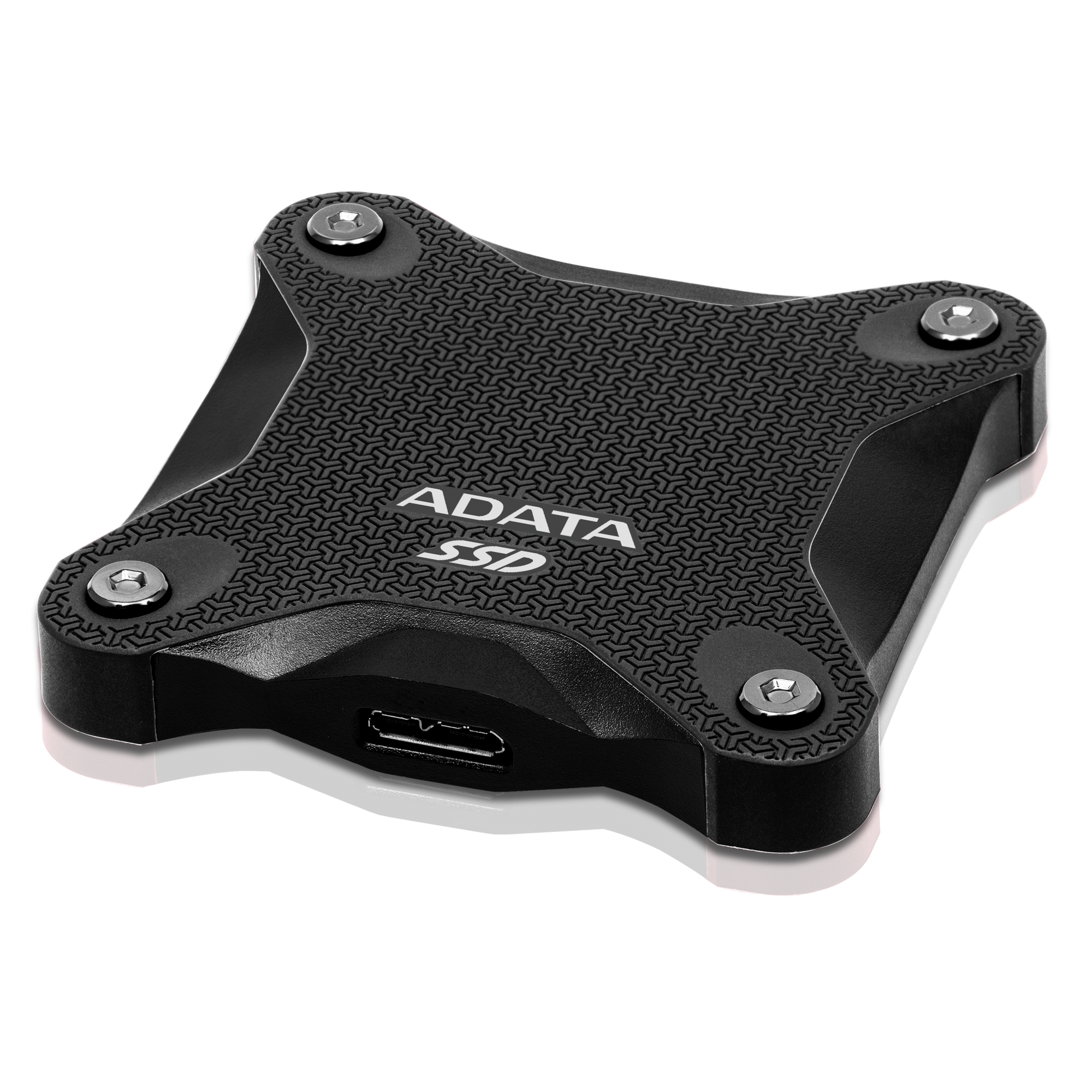 Внешний жесткий диск SSD 1Tb A-DATA SD620 (SD620-1TCBK)- фото2