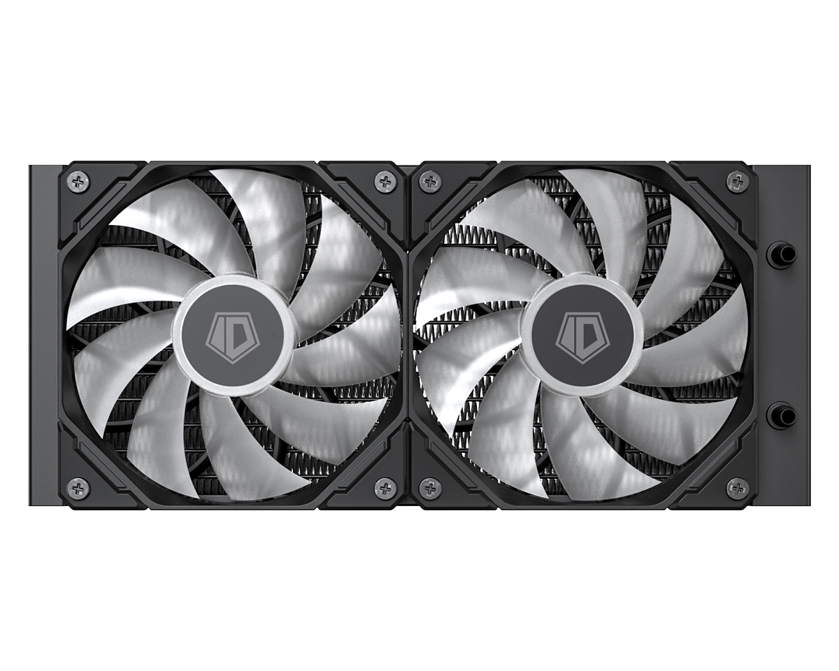 Система водяного охлаждения ID-Cooling ZoomFlow 240 XT V2- фото2