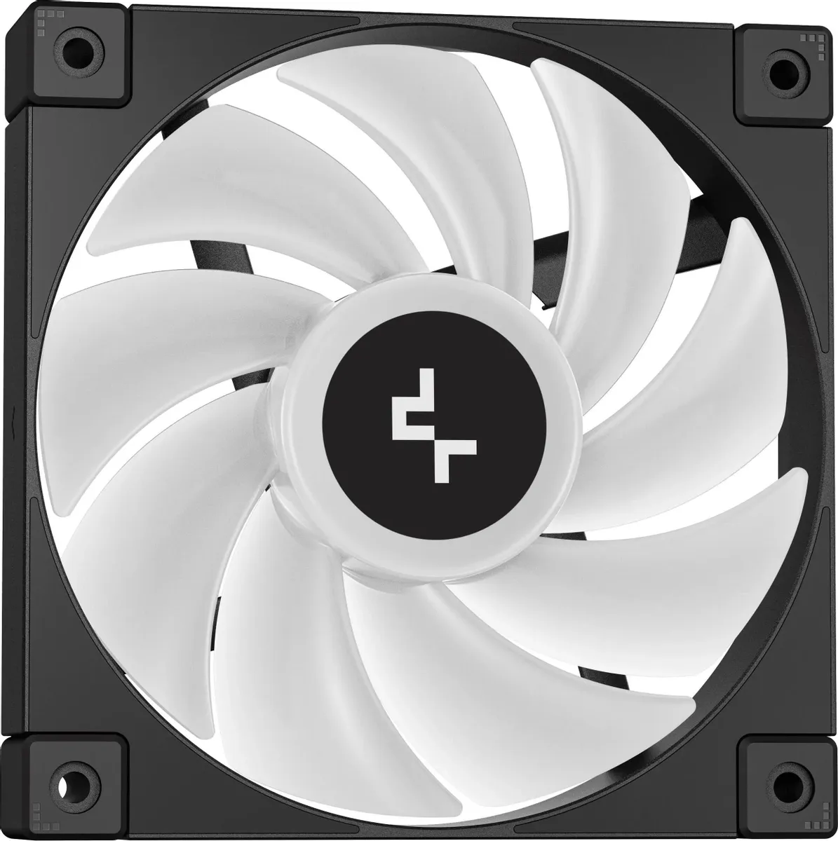 Система водяного охлаждения DeepCool LD240 (R-LD240-BKMSN-G-1)- фото3