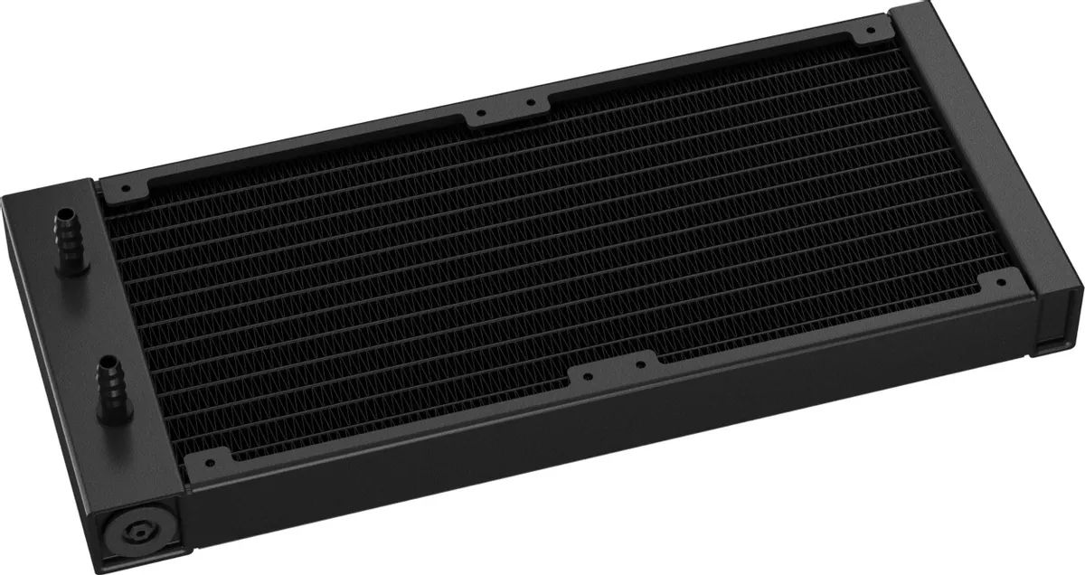 Система водяного охлаждения DeepCool LD240 (R-LD240-BKMSN-G-1)- фото4
