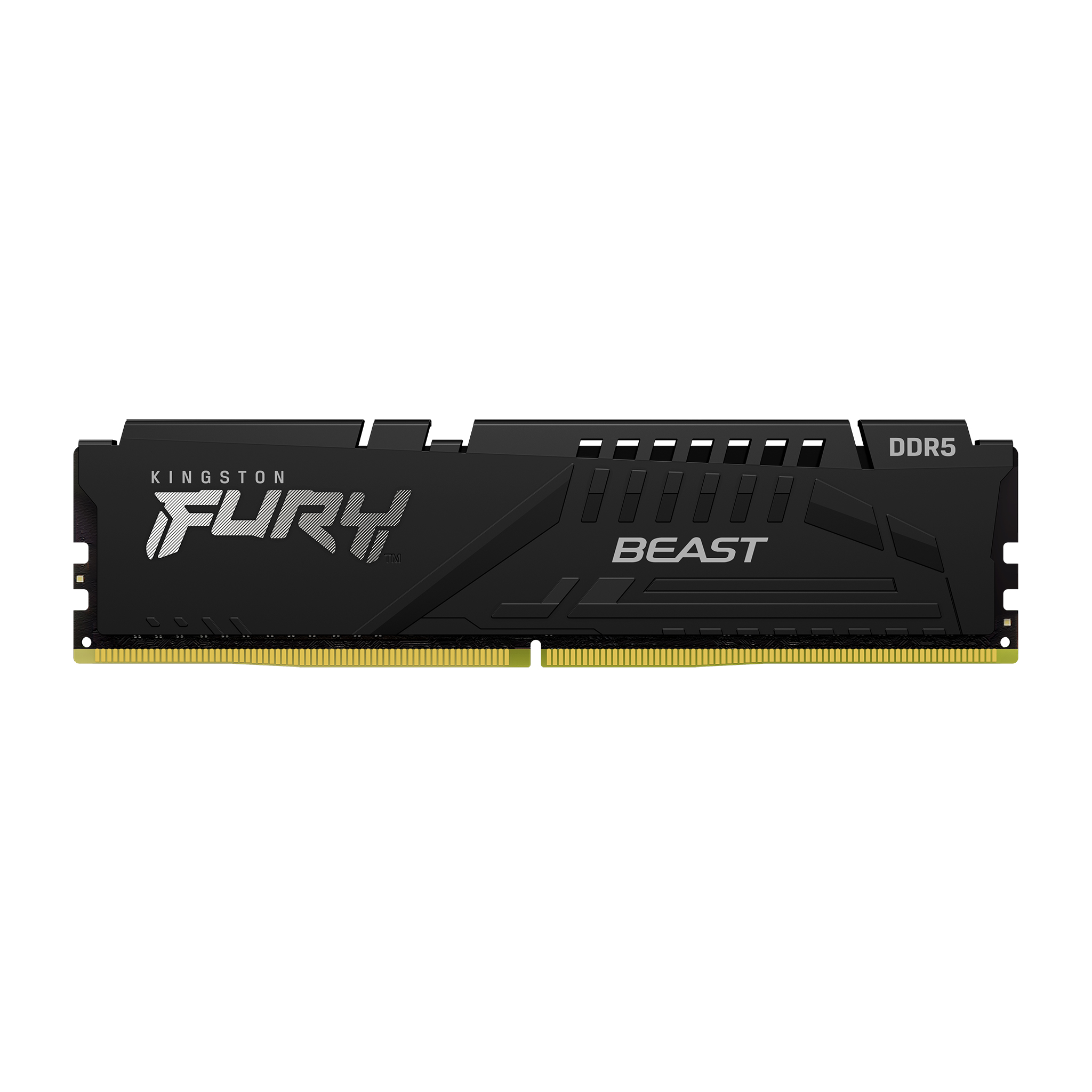 Модуль памяти 32Gb (2*16Gb) Kingston FURY Beast (KF564C32BBK2-32)- фото2