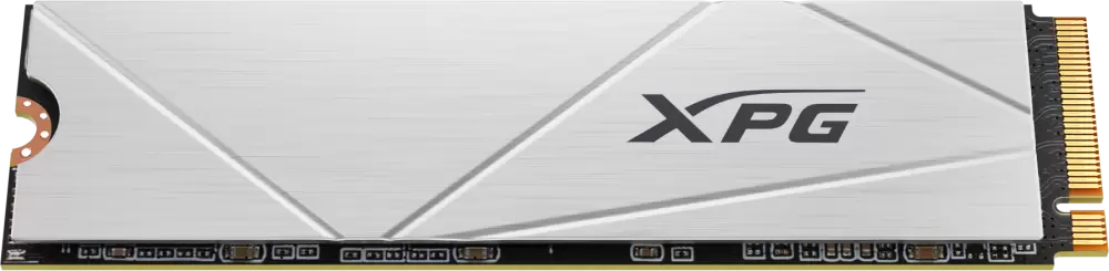 Жесткий диск SSD 1Tb A-DATA XPG GAMMIX S60 (AGAMMIXS60-1T-CS)- фото5