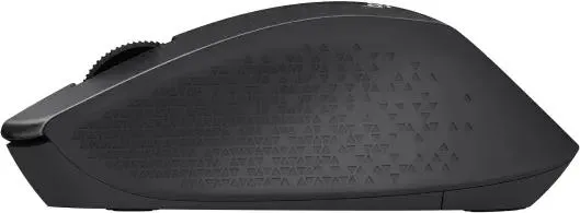 Мышь Logitech M331 Silent Plus (черный) (910-004914)- фото4