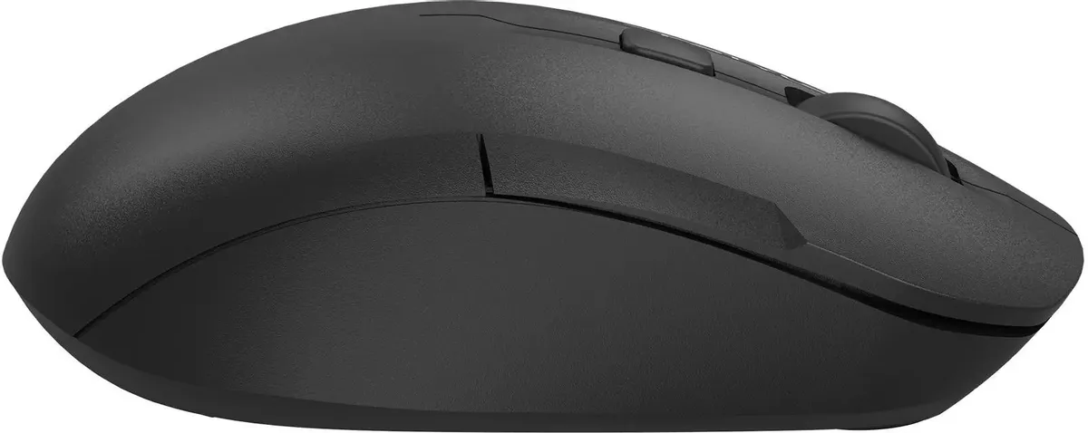 Мышь A4Tech Fstyler FG16C Air (черный)- фото2