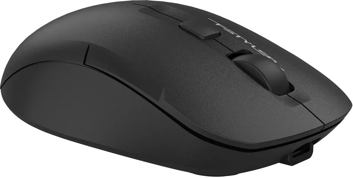 Мышь A4Tech Fstyler FG16C Air (черный)- фото4
