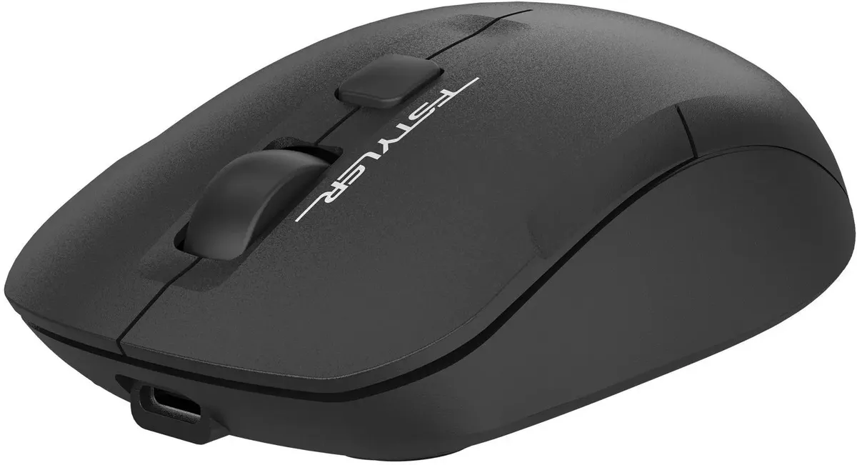 Мышь A4Tech Fstyler FG16C Air (черный)- фото5