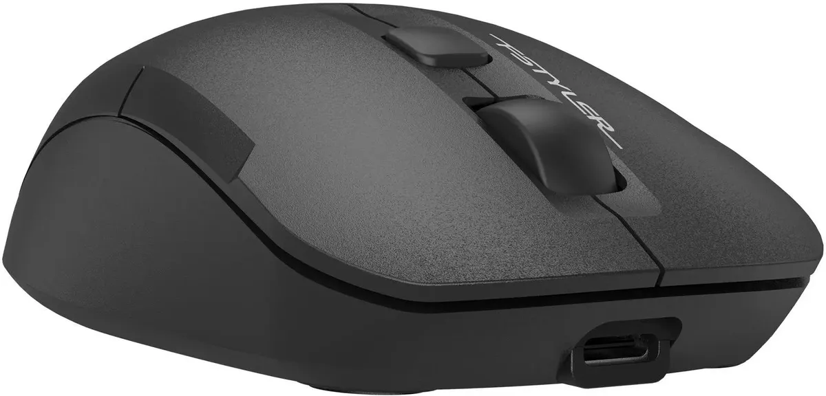 Мышь A4Tech Fstyler FG16C Air (черный)- фото6