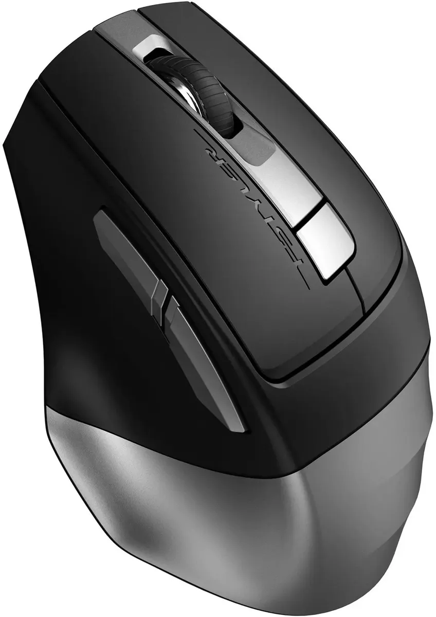 Мышь A4Tech Fstyler FB35CS (черный/серый)- фото6