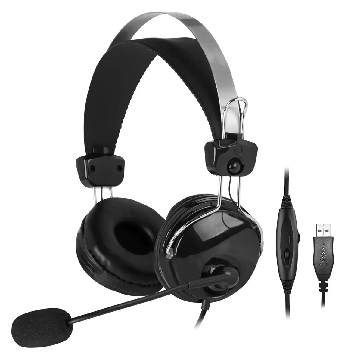 Наушники A4Tech ComfortFit HU-7P- фото2