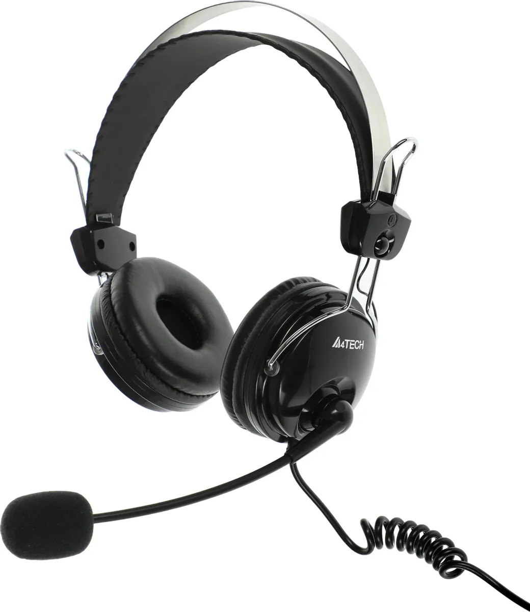 Наушники A4Tech ComfortFit HU-7P- фото4