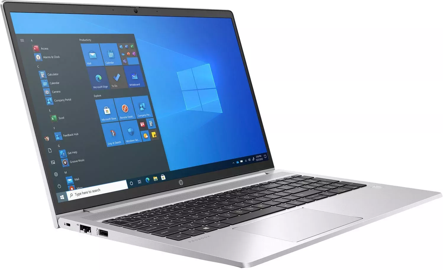 Ноутбук HP ProBook 450 G9 (5Y3T8EA)- фото2