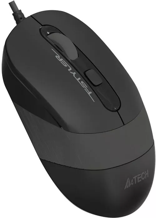 Мышь A4Tech Fstyler FM10T (серый/черный)- фото2