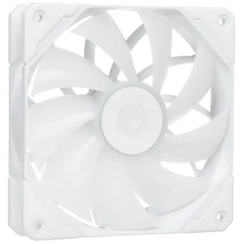 Набор вентиляторов ID-Cooling TF-12025-PRO-ARGB-TRIO WHITE- фото3