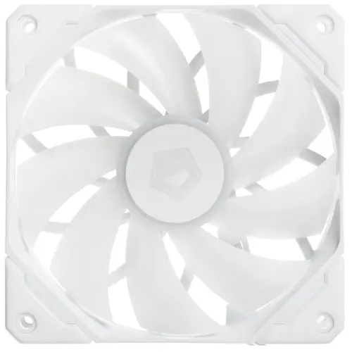 Набор вентиляторов ID-Cooling TF-12025-PRO-ARGB-TRIO WHITE- фото4