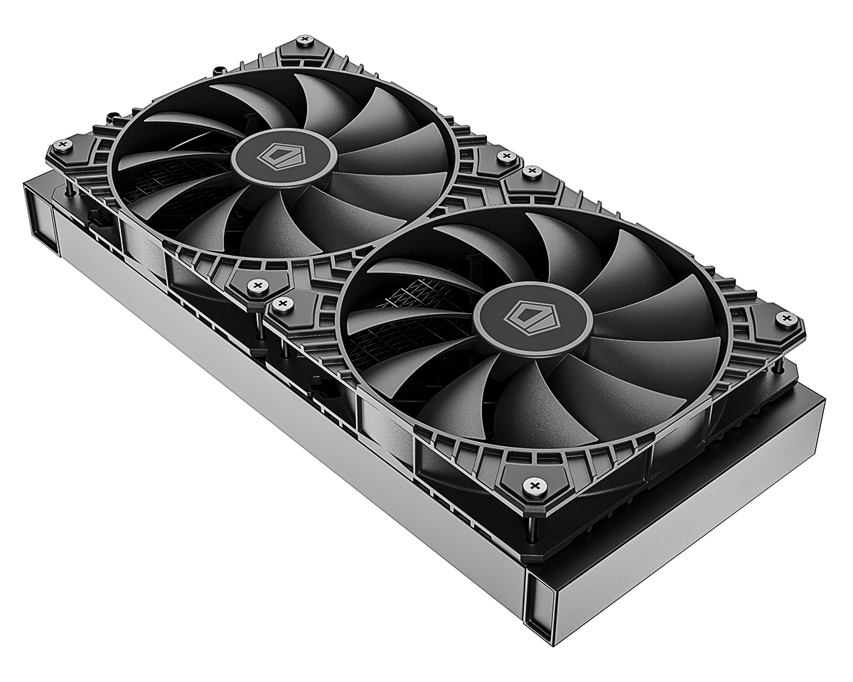 Система водяного охлаждения ID-Cooling FrostFlow FX280- фото3
