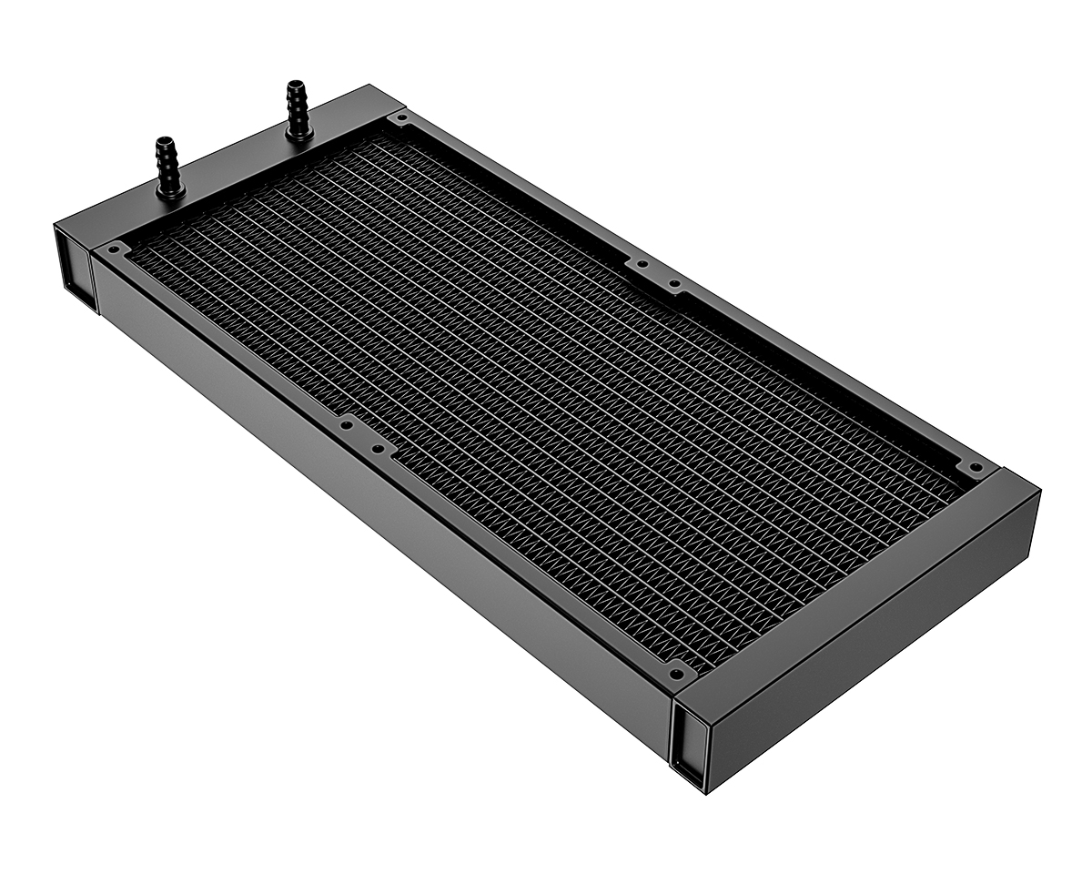 Система водяного охлаждения ID-Cooling FrostFlow FX280- фото4