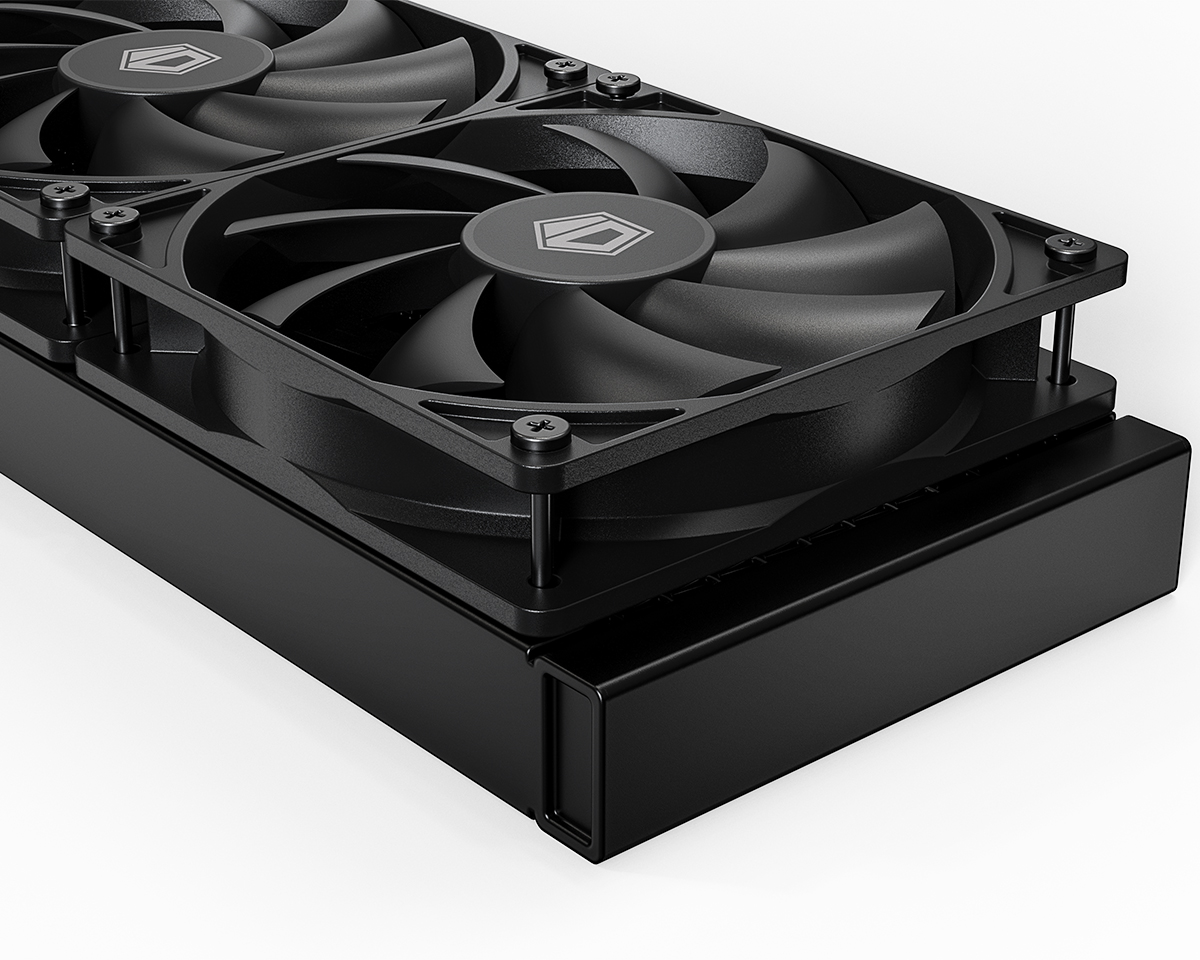 Система водяного охлаждения ID-Cooling FrostFlow FX360- фото4