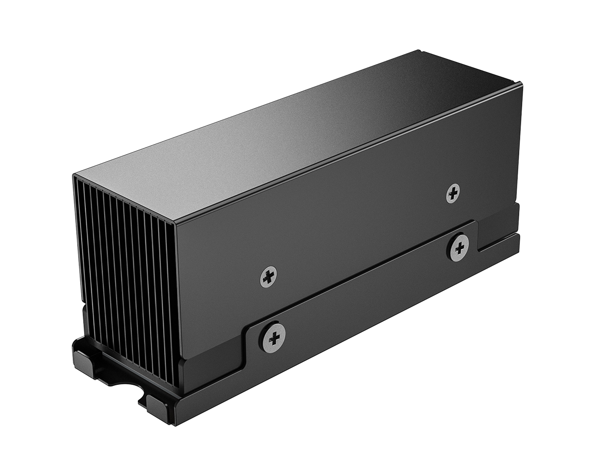Радиатор для SSD ID-Cooling Zero M25- фото2