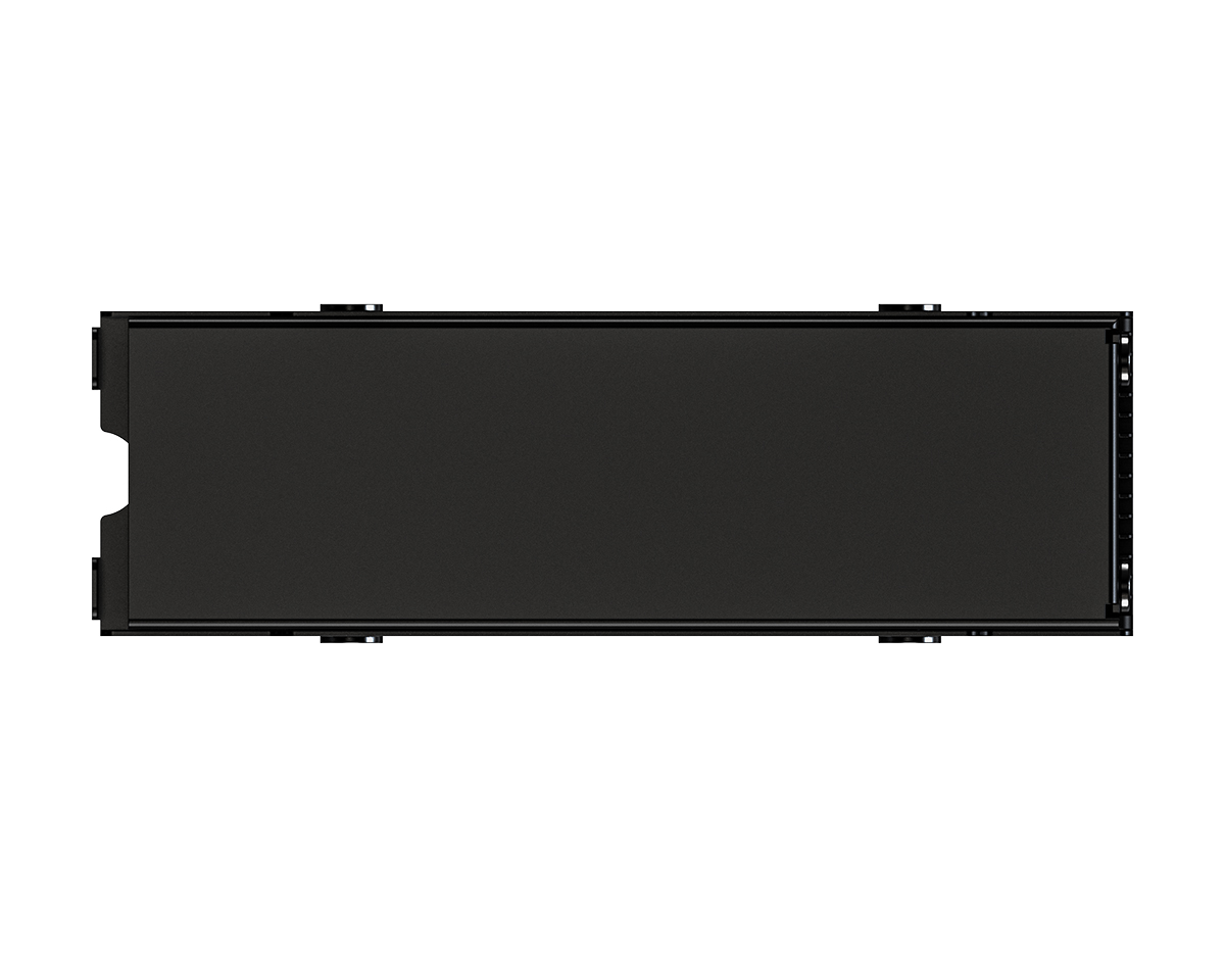 Радиатор для SSD ID-Cooling Zero M25- фото4
