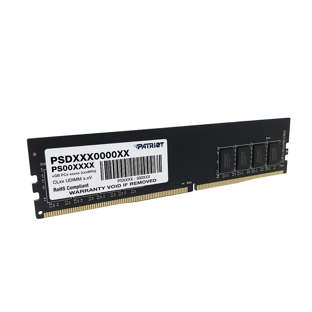 Модуль памяти 8Gb Patriot Signature Line (PSD48G32002)- фото3