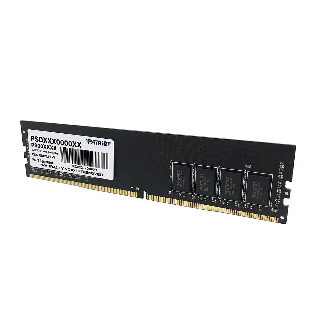 Модуль памяти 8Gb Patriot Signature Line (PSD48G32002)- фото4