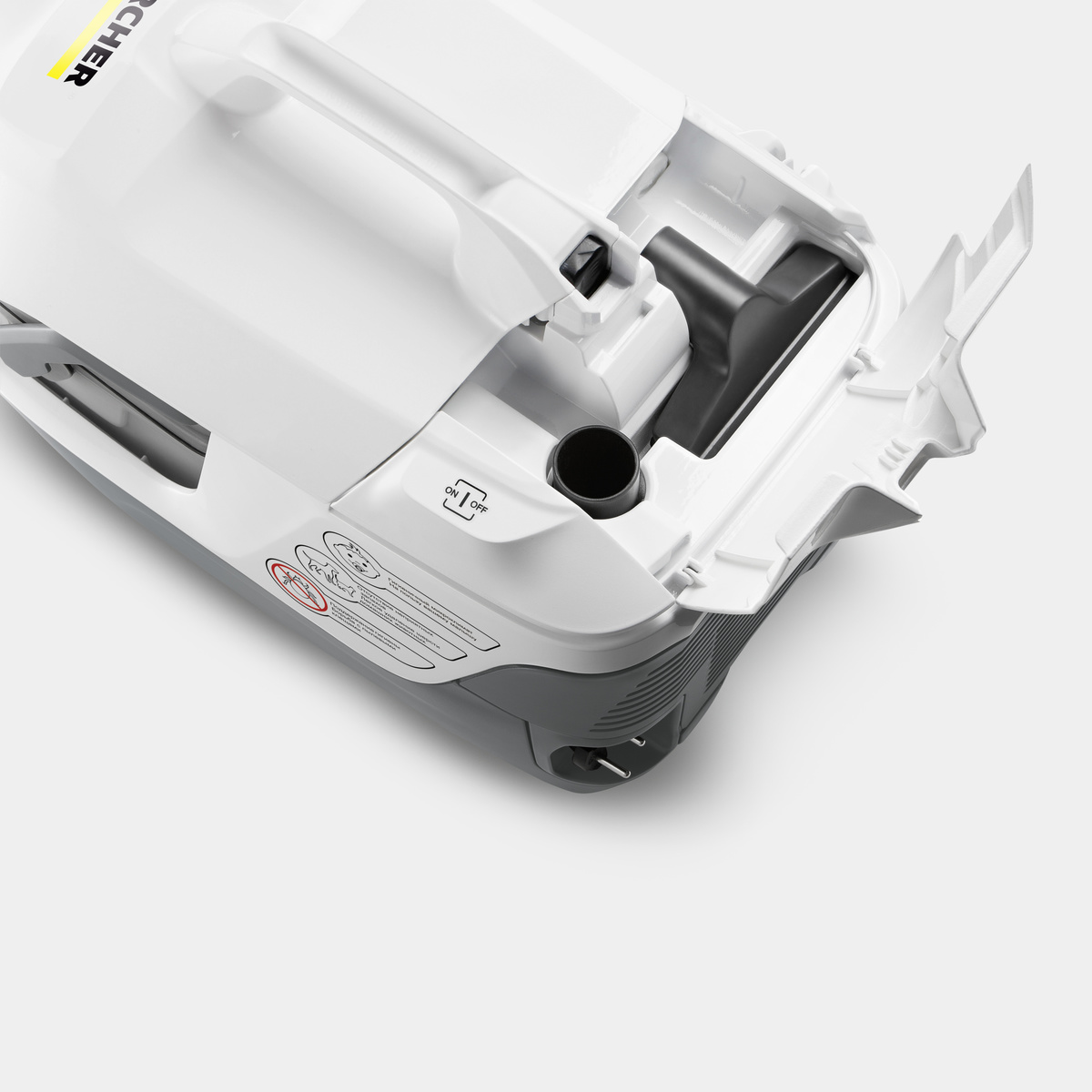 Пылесос Karcher DS 6 Premium Plus (1.195-242.0)- фото5